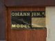 60er Omann Jun Palisander Sideboard Kommode Danish Modern 60s Rosewood Cabinet 1960-1969 Bild 8