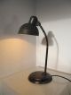 Sehr Alte Kaiser Idell Schreibtischlampe Werkstattlampe - Desk Lamp 1920-1949, Art Déco Bild 3