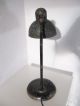 Sehr Alte Kaiser Idell Schreibtischlampe Werkstattlampe - Desk Lamp 1920-1949, Art Déco Bild 6