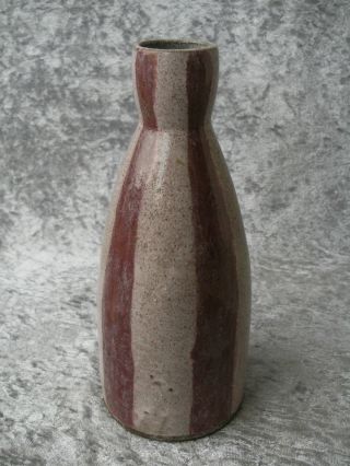 Gerda Körting - Art Pottery - Kunstkeramik Vase - Studiokeramik 60er Signiert Bild