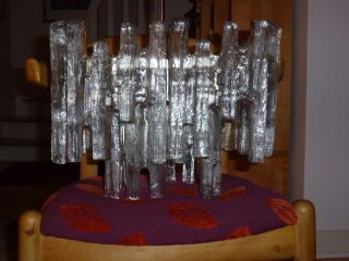 Kalmar Franken - Ice Glass - Eisglas - Deckenleuchte Bild