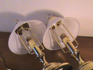 Honsel 2x Tischlampe Nachttischlampe Schreibtischlampe Bild