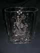 Sehr Schwere Vase Aus Glas Oder Bleikristall,  Oval,  Aus Ca.  Den 1970 Er Jahren 1970-1979 Bild 1