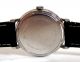 Zentra Savoy Edelstahl Handaufzug Unisex Vintage Watch Space Age 60er Top & Rare 1960-1969 Bild 7