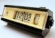 Copal Japan 227 Klappzahlen Wecker Tischuhr Flip Clock 60er 70erjahre 1970-1979 Bild 2