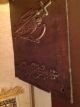 Antik Gusseisen - Engel - Wandplatte - Ofenplatte Bronziert? 60x46,  5xca.  X1cm - über 20kg 1920-1949, Art Déco Bild 10