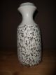 Vase Fat Lava Keramik 70er Jahre Gez. 1970-1979 Bild 1