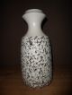 Vase Fat Lava Keramik 70er Jahre Gez. 1970-1979 Bild 2
