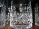 6 Whiskygläser Peill Granada 1963 Bleikristall Tumbler Whiskey Becher 60s 1960-1969 Bild 5
