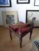 Antiker Schreibtischstuhl Eckstuhl Jugendstil Armlehnstuhl Art Deco Chair Stühle Bild 4