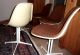 5 Herman Miller Eames Dsl 1 Alexander Girard Side Chair Sidechair Millmosaic Top 1970-1979 Bild 2