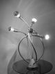 Riesige Sputnik Medusa Leuchte 5 - Flammig 70er Stil Skulptur Lampe Catellani & Sm 1970-1979 Bild 4