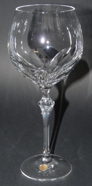 Nachtmann Weinglas Rotwein Bleikristall 24 - Topp - Bild