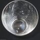 6 X Klassisch Modern 50er Wasserglas SaftglÄser Feiner Streifen Rautenschliff Kristall Bild 3