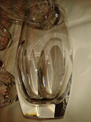 3,  3 Nachtmann Sonja Becher Gläser Wassergläser GlÄser 24 Bleikristall Gläse Bild