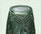 Schöne Massive Vase Ca.  1,  200 Kg Kristall Bild 3