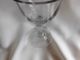 Antikes Queen Anne Glas Von 1740/ England Glas & Kristall Bild 4