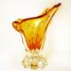 Murano Glas Vase • Sommerso • 2,  1 Kg • Höhe 26 Cm Sammlerglas Bild 1