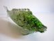Großer Murano Fisch 38 Cm T O P Muranoglasfisch Zander/hecht/forelle ? Glas & Kristall Bild 1