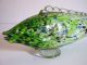 Großer Murano Fisch 38 Cm T O P Muranoglasfisch Zander/hecht/forelle ? Glas & Kristall Bild 2