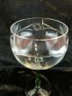 Antike Böhmische Jugendstil Wein - Gläser 5 Stück In Gute. Sammlerglas Bild 4