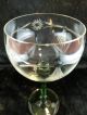 Antike Böhmische Jugendstil Wein - Gläser 5 Stück In Gute. Sammlerglas Bild 7