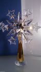 Swarovski Weihnachtsbaumspitze Tree Topper Gold 632785 Ap 2005 Glas & Kristall Bild 1