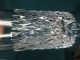 Barthmann 1 Sektglas 19,  5cm Diamant 9007 Glas & Kristall Bild 3