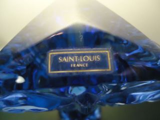 Saint Louis - Briefbeschwerer - Blau Bild