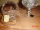2 Cognacschwenker,  Mundgeblasen,  üppig Handgeschliffen,  Bleikristall Kristall Bild 4