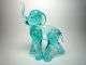 Uranglass Wunderschöne Glasskulptur „elefant“;barovier & Toso,  Murano Um 1930 Glas & Kristall Bild 6