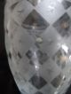 Seltenes Empireglas SÜssweinglas Harlekinmuster Harlekin Dekor Empire Um 1800 Sammlerglas Bild 9