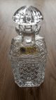 Bleikristall Karaffe Whisky,  3 Gläser,  Tritschler Winterhalder Glas & Kristall Bild 1