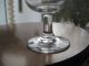 1 Glas - Weinglas - Alt (um 1900 Oder älter?) - Dickwandig - Frankreich 12/145 Glas & Kristall Bild 3