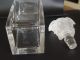Rosenthal Versace Lumiere Medusa Treasury Crystal Karaffe Dekanter Kristall Bild 1