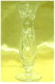 Kristall - Vase Mit Schliff Klassisch Und Schlank Kristall Bild 2