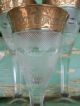 Moser Glas Splendid Weinglas Kristall Goldrand Sammlerglas Bild 4