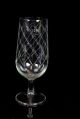 6 Ostalgische Biertulpen Biergläser Geschliffen Bierglas Bier 0,  25 L Glas Gläser Glas & Kristall Bild 1