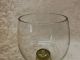 Antikes Römerglas 1/4 L Mundgeblasen Um 1930. Sammlerglas Bild 5