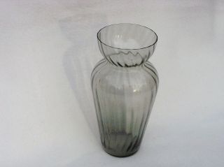 Alte Hyazinthen - Vase 