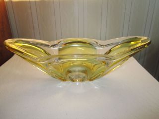 Schale Aus Murano - Glas,  2,  4 Kg Bild