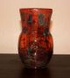Schöne Art Deco Ikora Glas Vase Wmf Einzigartige Vase Sammlerglas Bild 1