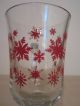 4 Weihnachtliche Trinkgläser Mit Henkel Gläser Saftgläser Glas & Kristall Bild 2