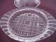 Kristall Deckeldose Butterdose Dose Butterteller Oval Glocke Rund 19x15,  5cm Glas & Kristall Bild 6