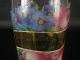 Biedermeier Glas Krug / Bierkrug Zinndeckel Graviert 1850 Glass Beer Jug Rar Sammlerglas Bild 2