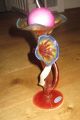 Joska Studio Design Glas Vase Kerzenhalter Kerzenständer In Jugendstil - Optik Kristall Bild 5