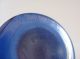 Glasbläserei Schmid: Vase,  Jugendstil,  Blau/violett,  Irisierend,  Höhe Ca.  14 Cm Dekorglas Bild 5