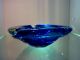 Murano - Aschenbecher -. . Glas & Kristall Bild 1