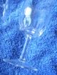 Aus Omas Vitrine:6 LikÖrglÄser Kristallglas Aperitif - Glas Sherrygläser 11 Cm Alt Kristall Bild 1