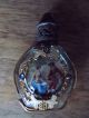 Antikes Parfum - Fläschen/snuff Bottle,  Österreich/böhmen Um 1870,  Sammlerstück Sammlerglas Bild 7